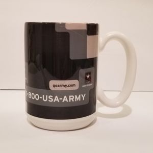 Army mug  in EUC